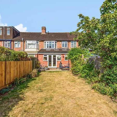 Pass The Keys Lovely 3 Bedroom Garden Home In Oxford Exterior photo